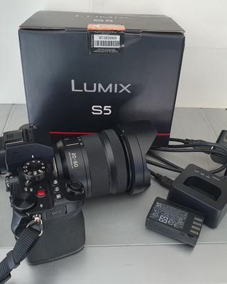 DIGITAL FOTOCAMERA , Panasonic Lumix S5 4K NUOVA