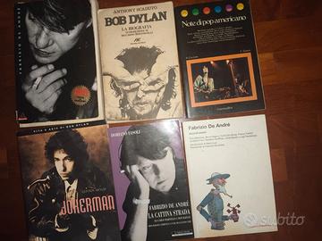 LOTTO BOB DYLAN DE ANDRE' ROCK AMERICANO