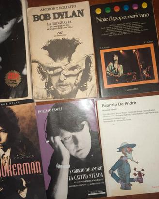 LOTTO BOB DYLAN DE ANDRE' ROCK AMERICANO