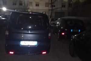 FORD TOURNEO COURIER SPORT 