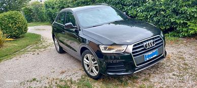 AUDI Q3 SLINE