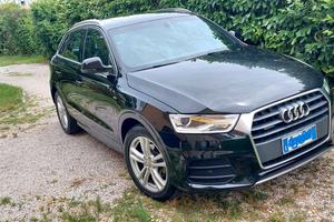 AUDI Q3 SLINE
