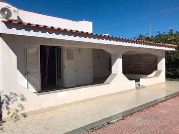 Villa singola fontane bianche