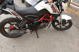 moto ksr 125