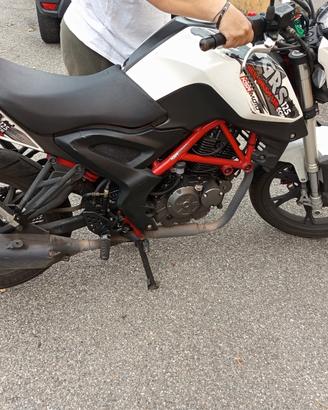 moto ksr 125