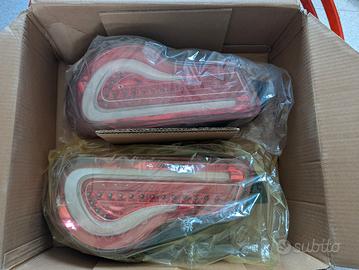 Fari Valenti per Gt86 BRZ FRS