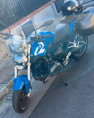 Bmw r1200r lc
