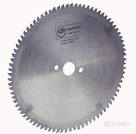 Lama seghe circolari martin-h ø 350 z84 alluminio