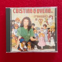 CD Cristina D'Avena e i Tuoi Amici in TV 3 (1989)
