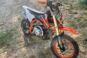Ncx trx70 4 temoi minicross