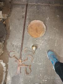 Bilancia Astrea Antica