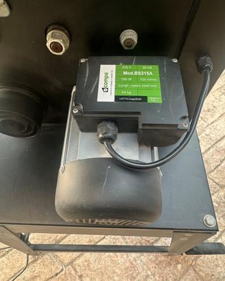 Sega circolare Compa BS315A