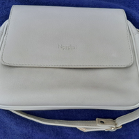 Borsetta da donna bianca Nardini