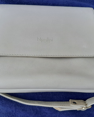 Borsetta da donna bianca Nardini