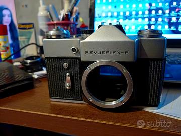 Revueflex attacco M42 solo corpo