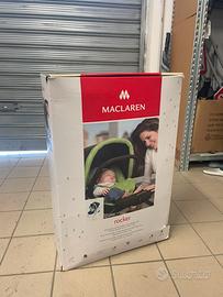 Sdraietta bimbi McLaren Rocker