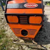 Motocoltivatore Goldoni L719 diesel