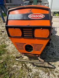 Motocoltivatore Goldoni L719 diesel