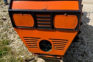 Motocoltivatore Goldoni L719 diesel