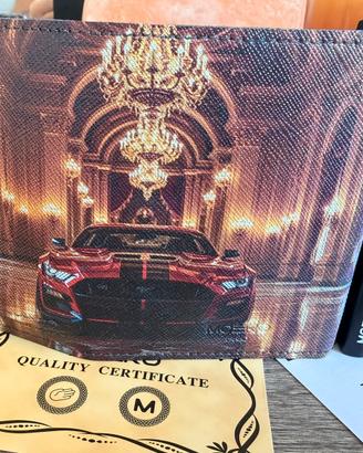 MOERO Pro Ford Mustang Shelby Cobra