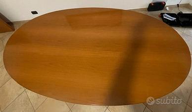 tavolo ovale