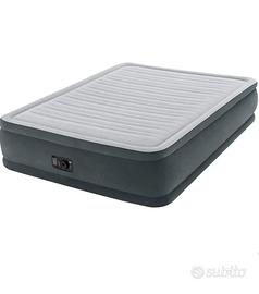 Materasso gonfiabile automatico intex