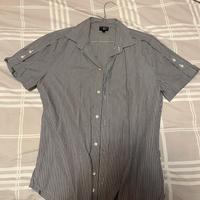 Camicia a righe just cavalli