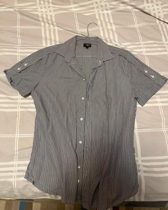 Camicia a righe just cavalli