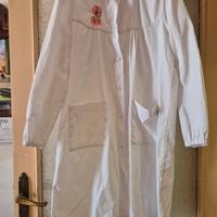 grembiule bambina elementari