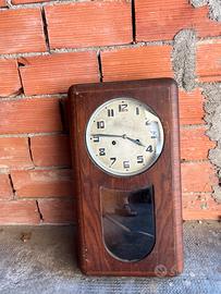 Orologio parete junghans