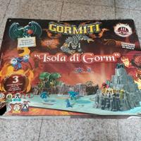 Lotto gormiti personaggi e accessori