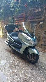Yamaha Majesty 400