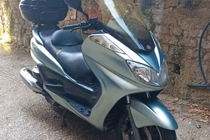 Yamaha Majesty 400