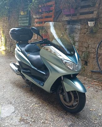 Yamaha Majesty 400
