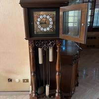 Orologio a colonna vintage hertz