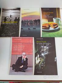 lotto di 5 libri 