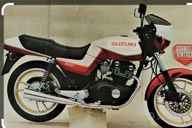 Suzuki gs 450 pezzi di ricambio