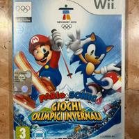 Mario&Sonic ai giochi olimpici invernali