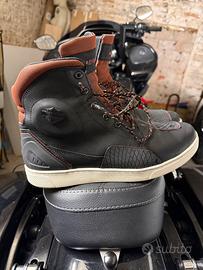 Harley Davidson scarpe