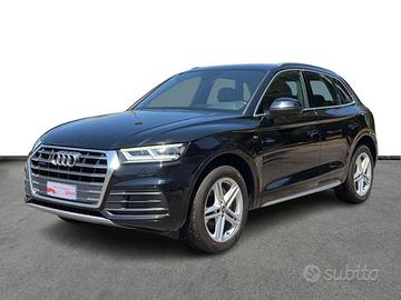 Audi Q5 40 2.0 tdi Business Sport quattro 190cv s-