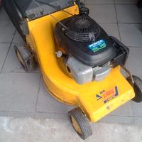 HONDA GVC 160 5.5 RASAERBA CON TRAZIONE
