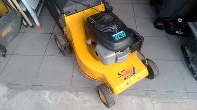HONDA GVC 160 5.5 RASAERBA CON TRAZIONE