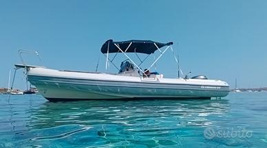 gommone yoker boato 24