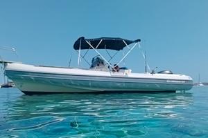 gommone yoker boato 24