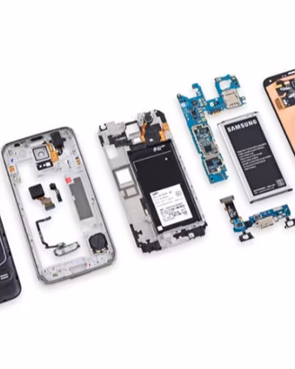 pezzi ricambio smartphone 