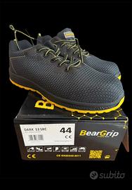 Scarpe antinfortunistiche di qualità ne 44