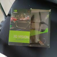 Nvidia 3d Vision glasses kit