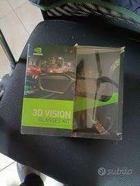 Nvidia 3d Vision glasses kit