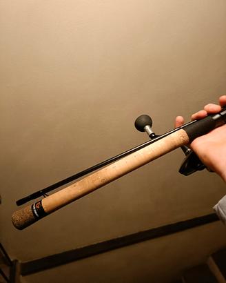 Savage Gear salmonoid 2.46 10 30 gr spinning 