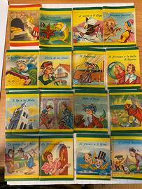 Mini fiabe tascabili